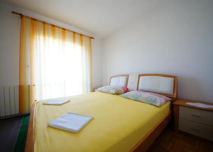 In Apartment